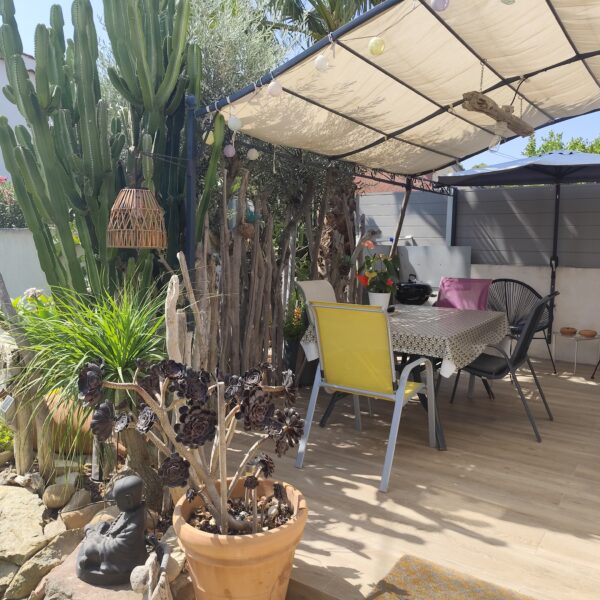 Location Ollioules PACA - Le petit paradis